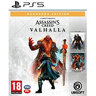 Assassins Creed Valhalla - Ragnarok Edition - PS5 - Konzol játék