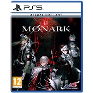 Monark Deluxe Edition - PS5 - Konzol játék