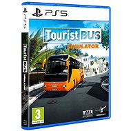 Tourist Bus Simulator - PS5 - Konzol játék