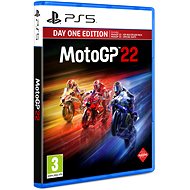 MotoGP 22 Day One Edition - PS5 - Konzol játék