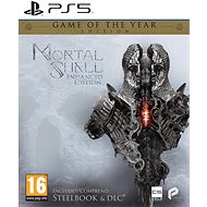 Mortal Shell: Game of the Year Limited Edition - PS5 - Konzol játék