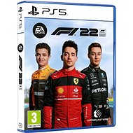 F1 22 - PS5 - Konzol játék