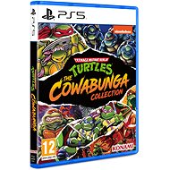 Teenage Mutant Ninja Turtles: The Cowabunga Collection - PS5 - Konzol játék