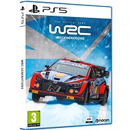 WRC Generations - PS5 - Konzol játék