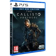The Callisto Protocol - Day One Edition - PS5 - Konzol játék