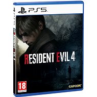 Resident Evil 4 (2023) - PS5 - Konzol játék