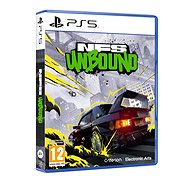 Need For Speed Unbound - PS5 - Konzol játék