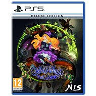 GrimGrimoire OnceMore Deluxe Edition - PS5 - Konzol játék