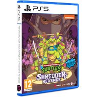 Teenage Mutant Ninja Turtles: Shredders Revenge - PS5 - Konzol játék
