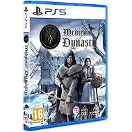 Medieval Dynasty - PS5 - Konzol játék