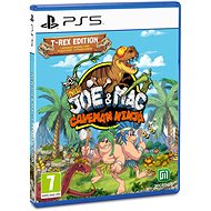 New Joe & Mac Caveman Ninja T-Rex Edition - PS5 - Konzol játék