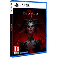Diablo IV - PS5 - Konzol játék