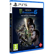 Monster Energy Supercross 6 - PS5 - Konzol játék