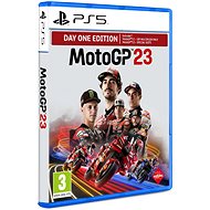 MotoGP 23: Day One Edition - PS5 - Konzol játék