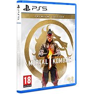 Mortal Kombat 1: Premium Edition - PS5 - Konzol játék