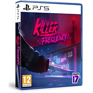 Killer Frequency - PS5 - Konzol játék