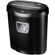 Iratmegsemmisítő Hama Premium X10CD - Skartovač