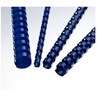 EUROSUPPLIES A4 28,5 mm kék - Lefűző spirál
