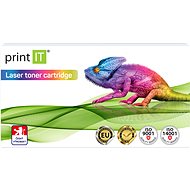 PRINT IT CE285A XXL sz. 85A fekete toner HP nyomtatókhoz - Utángyártott toner
