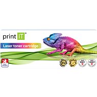 PRINT IT CF412X sz. 410X sárga toner HP nyomtatókhoz - Utángyártott toner