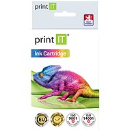 PRINT IT CZ110AE sz. 655  HP nyomtatókhoz, ciánkék - Utángyártott tintapatron