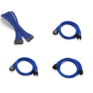 Phanteks hosszabbító kábel szett - Kék