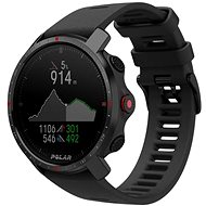 Polar Grit X PRO fekete - Okosóra