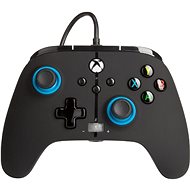 Kontroller PowerA Enhanced Wired Controller - Blue Hint - Xbox
