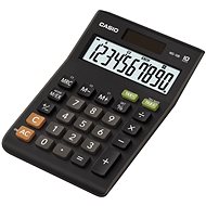 Casio MS 10 BS fekete - Számológép