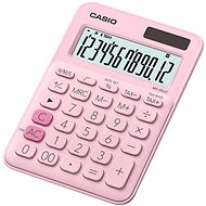 CASIO MS 20 UC rózsaszín - Számológép