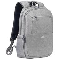 RIVA CASE 7760 15.6", szürke - Laptop hátizsák