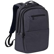 RIVA CASE 7765 16", fekete - Laptop hátizsák