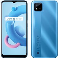 Realme C11 2021 kék - Mobiltelefon