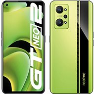 Realme GT Neo 2 5G DualSIM 256GB zöld - Mobiltelefon