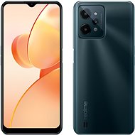 Realme C31 Dual SIM 32 GB zöld - Mobiltelefon