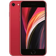 iPhone SE 64 GB piros 2020 - Mobiltelefon