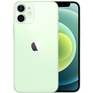 iPhone 12 Mini 64GB zöld - Mobiltelefon