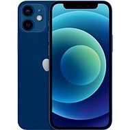 iPhone 12 Mini 256GB kék - Mobiltelefon