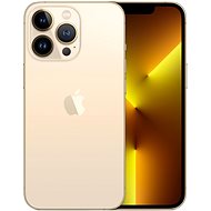 iPhone 13 Pro 256 GB arany - Mobiltelefon