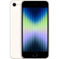 iPhone SE 64 GB Csillagfény 2022 - Mobiltelefon