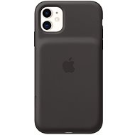 Telefon hátlap Apple Smart Battery Case iPhone 11 készülékhez, fekete
