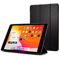 Spigen Smart Fold, black - iPad 10.2" 2021/2020/2019 - Tablet tok