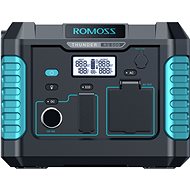 Romoss Portable Power Station RS500 - Töltő állomás