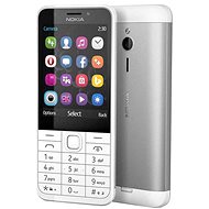Nokia 230 Dual SIM, fehér