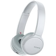 Vezeték nélküli fül-/fejhallgató Sony Bluetooth WH-CH510, szürkésfehér
