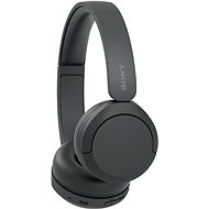 Vezeték nélküli fül-/fejhallgató Sony Bluetooth WH-CH520, fekete, 2023-as modell