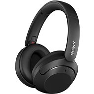 Sony Noise Cancelling WH-XB910N, fekete - Vezeték nélküli fül-/fejhallgató
