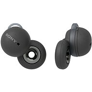 Vezeték nélküli fül-/fejhallgató Sony True Wireless LinkBuds, szürke