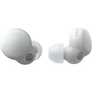 Sony True Wireless LinkBuds S, fehér - Vezeték nélküli fül-/fejhallgató