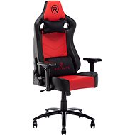 Gamer szék Rapture IRONCLAD piros - Herní židle